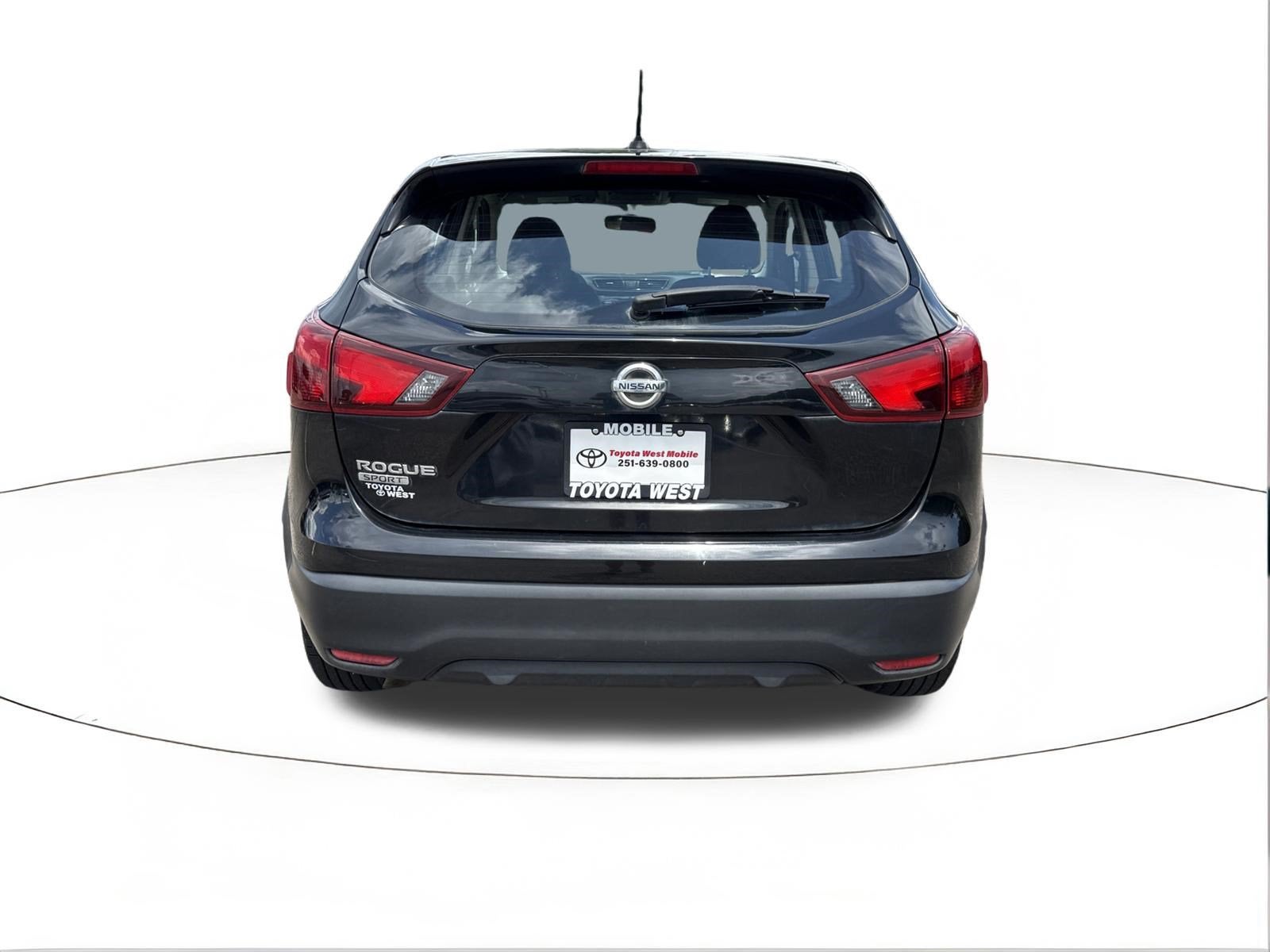 2019 Nissan Rogue Sport S