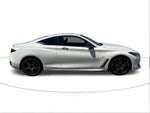2018 INFINITI Q60 SPORT