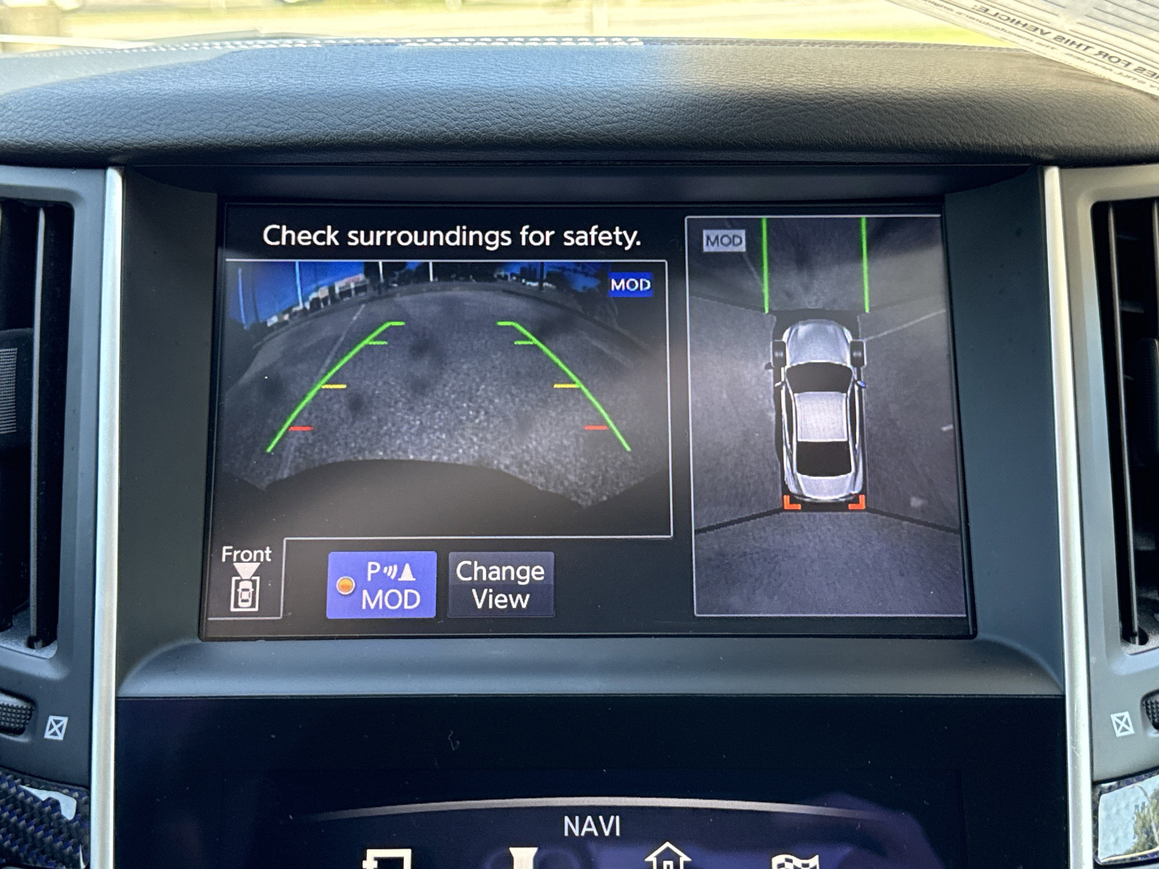 2018 INFINITI Q60 SPORT