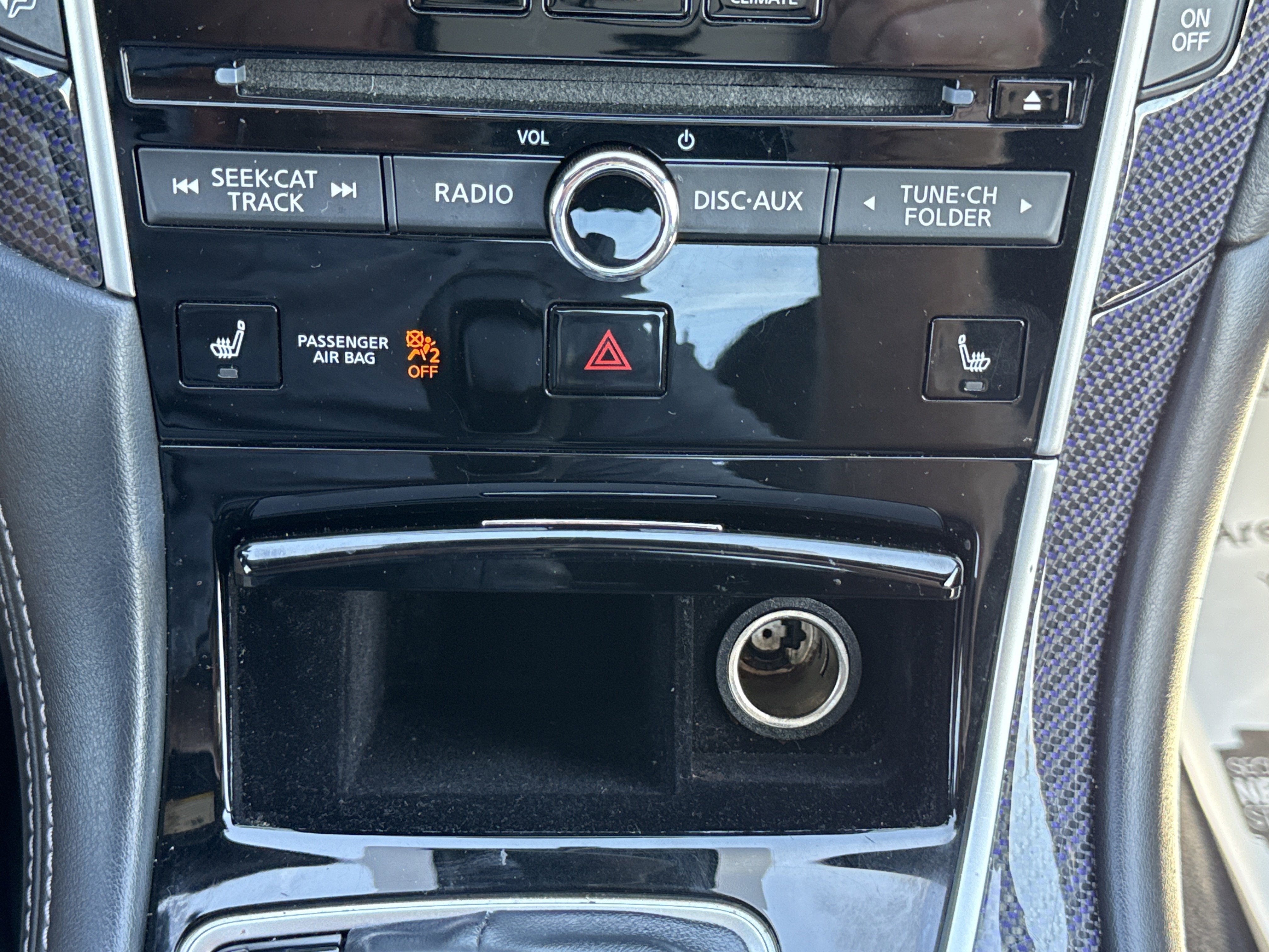 2018 INFINITI Q60 SPORT