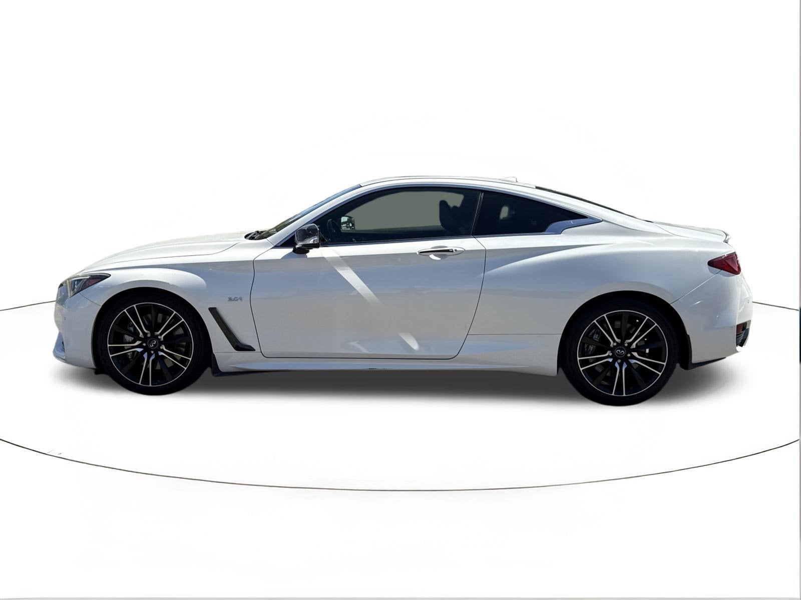 2018 INFINITI Q60 SPORT