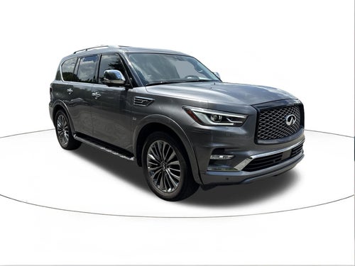 2019 INFINITI QX80 LUXE