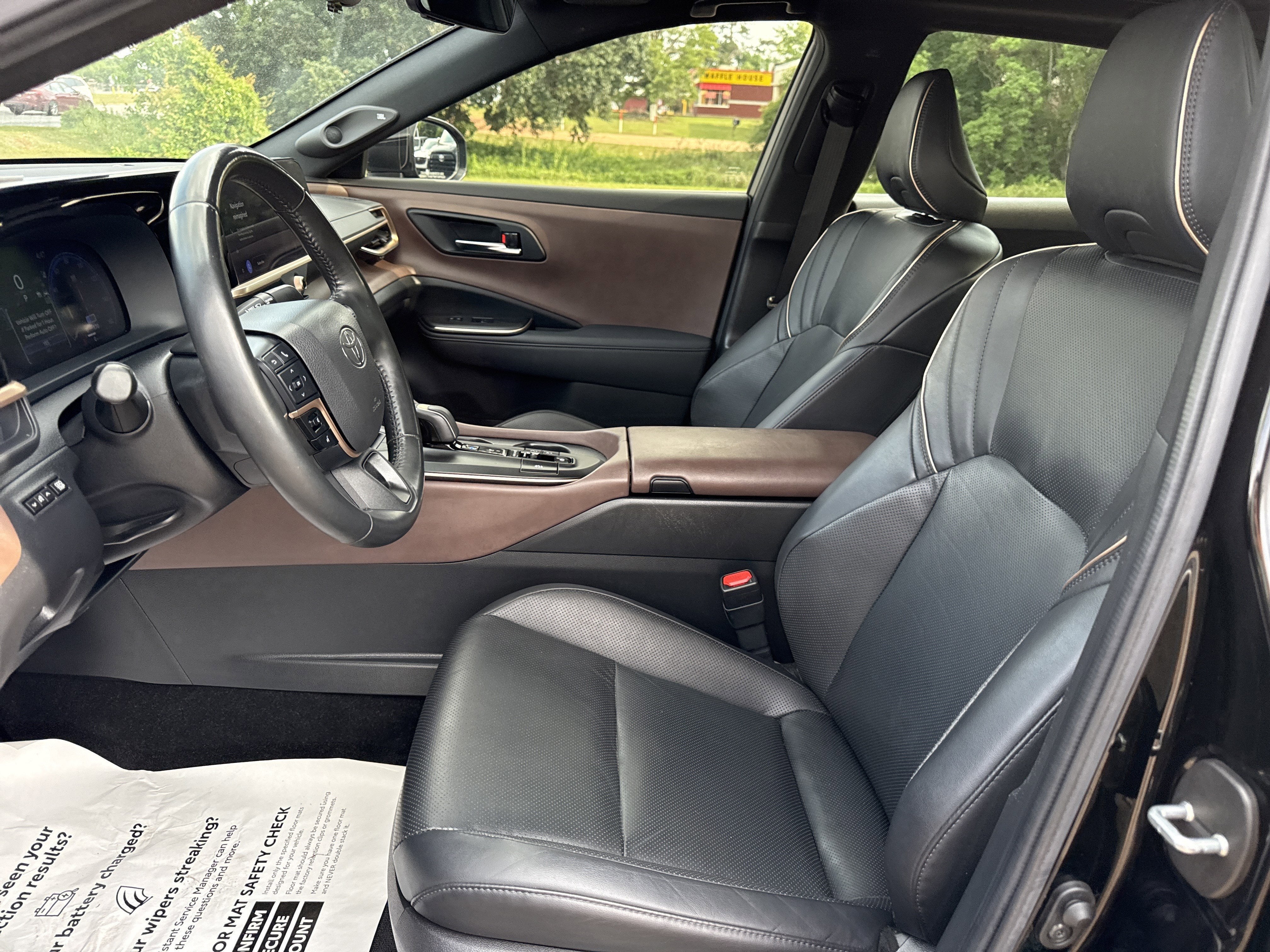 2023 Toyota Crown Limited