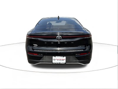 2023 Toyota Crown Limited