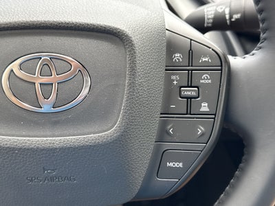 2025 Toyota Prius LE