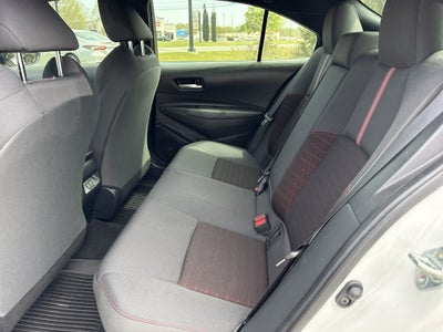 2025 Toyota Corolla Hybrid SE