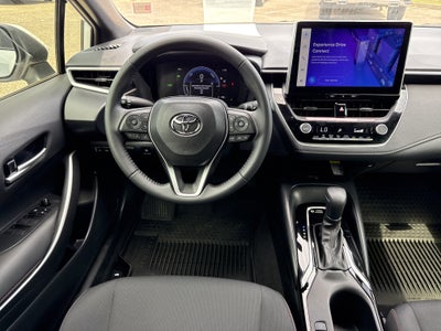 2025 Toyota Corolla Hybrid SE