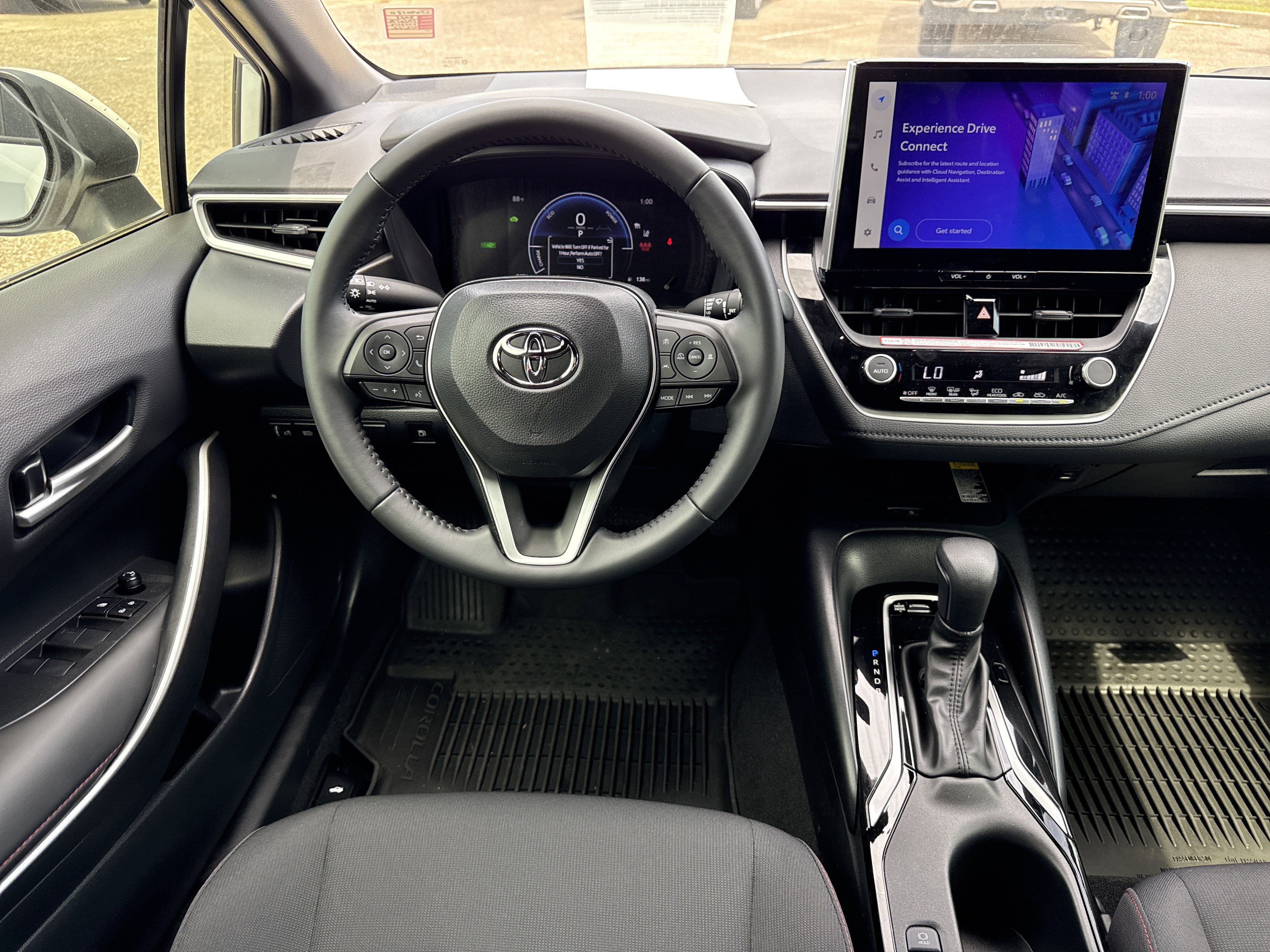 2025 Toyota Corolla Hybrid SE