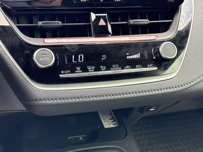 2025 Toyota Corolla Hybrid SE