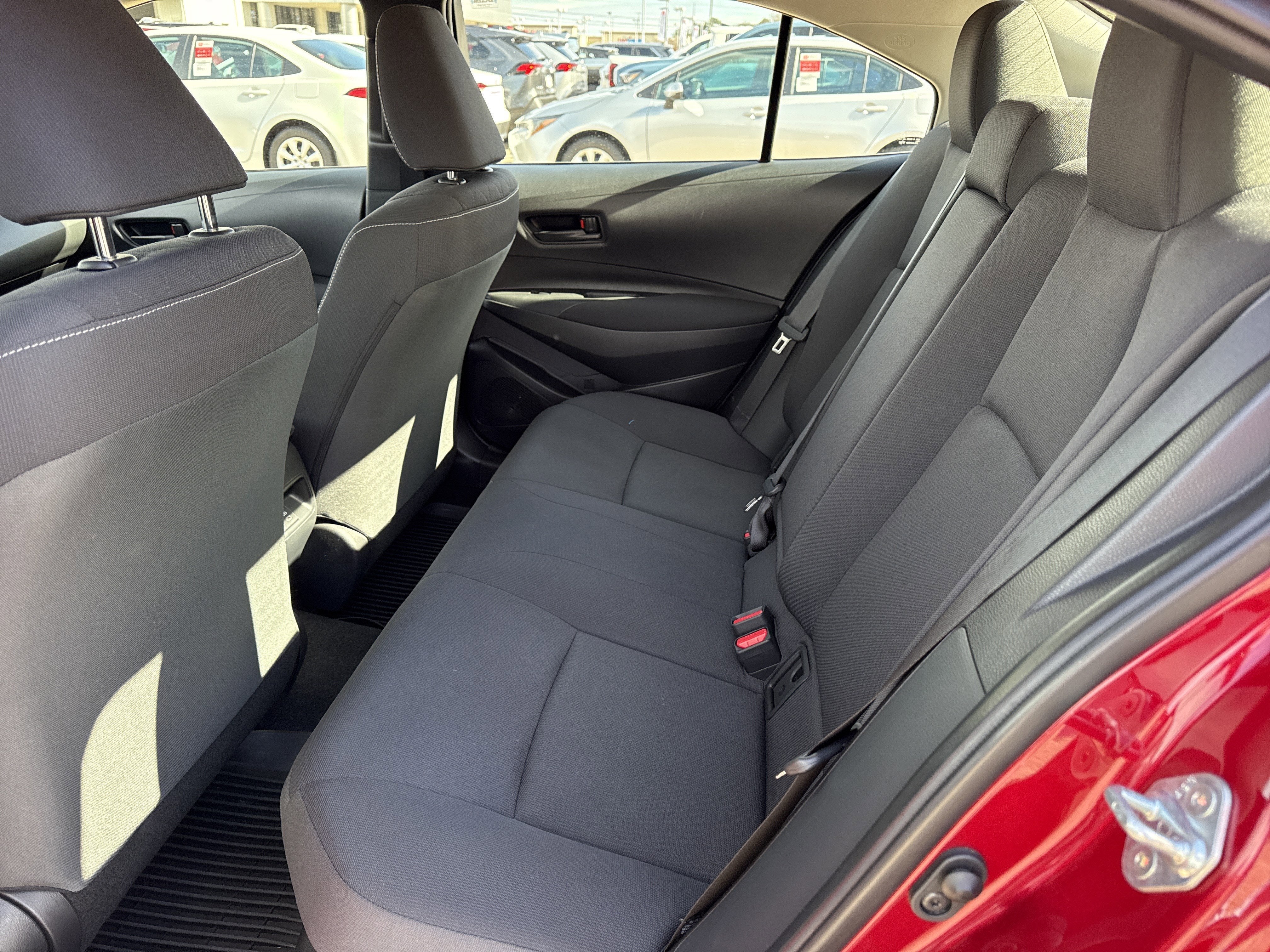 2024 Toyota Corolla Hybrid LE