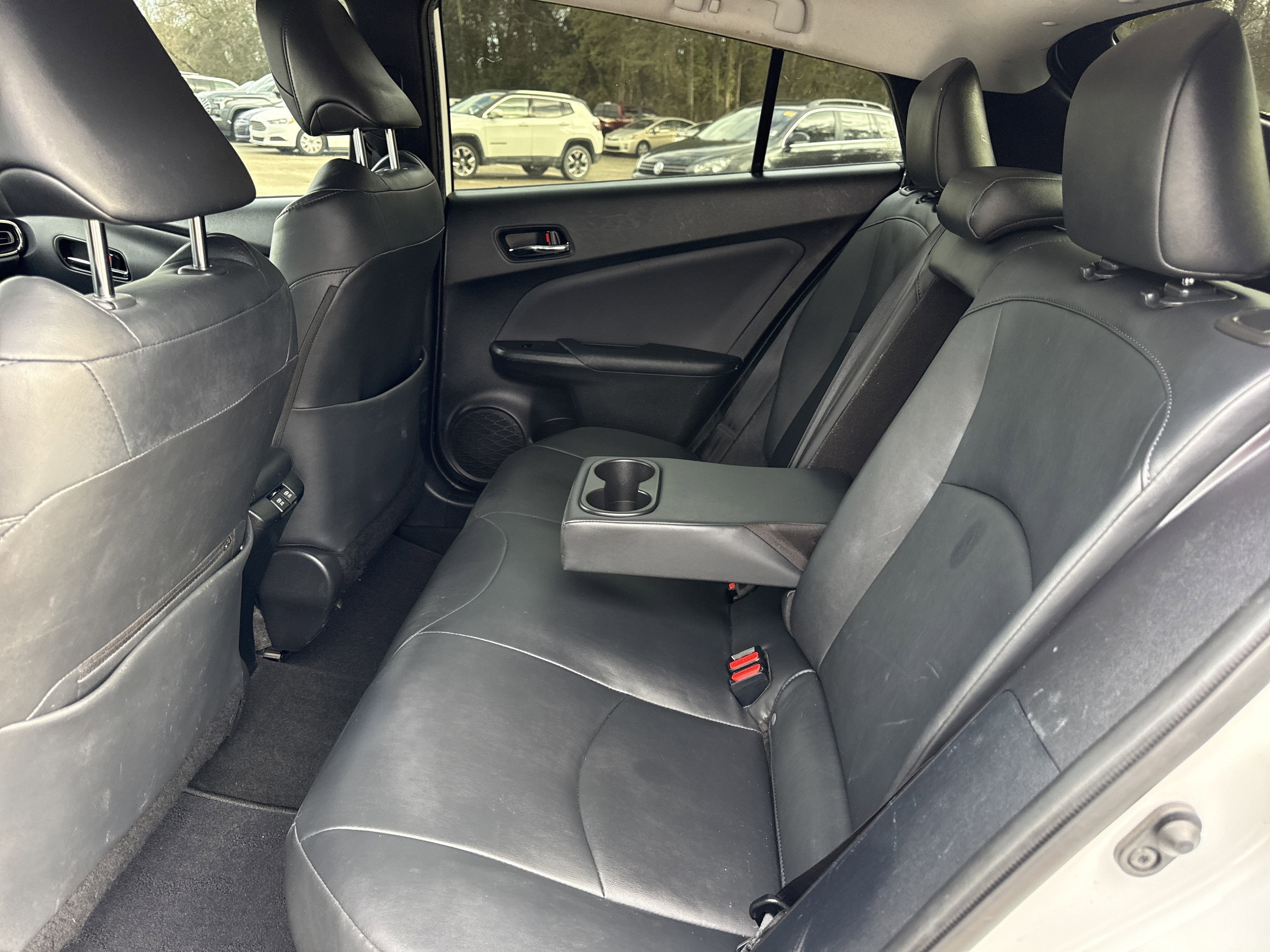 2021 Toyota Prius 20th Anniversary Edition