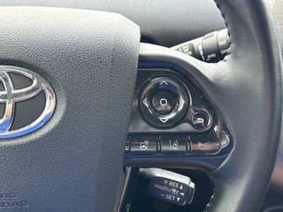 2021 Toyota Prius 20th Anniversary Edition