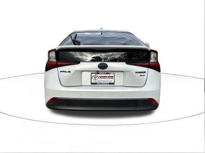 2021 Toyota Prius 20th Anniversary Edition