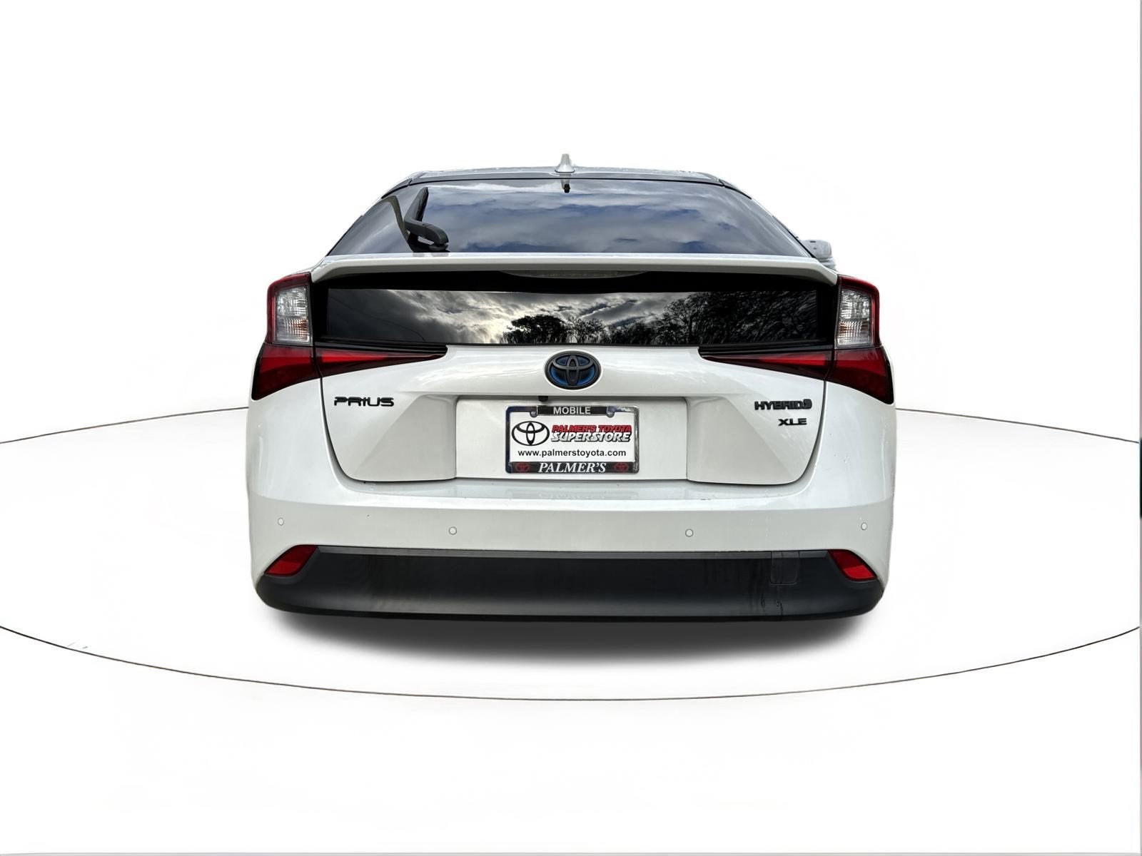 2021 Toyota Prius 20th Anniversary Edition