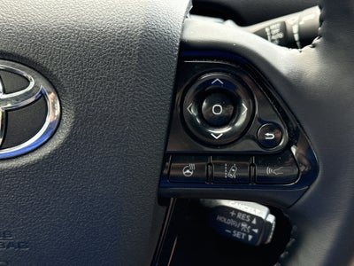 2021 Toyota Prius 20th Anniversary Edition