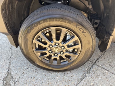 2025 Toyota Land Cruiser 1958