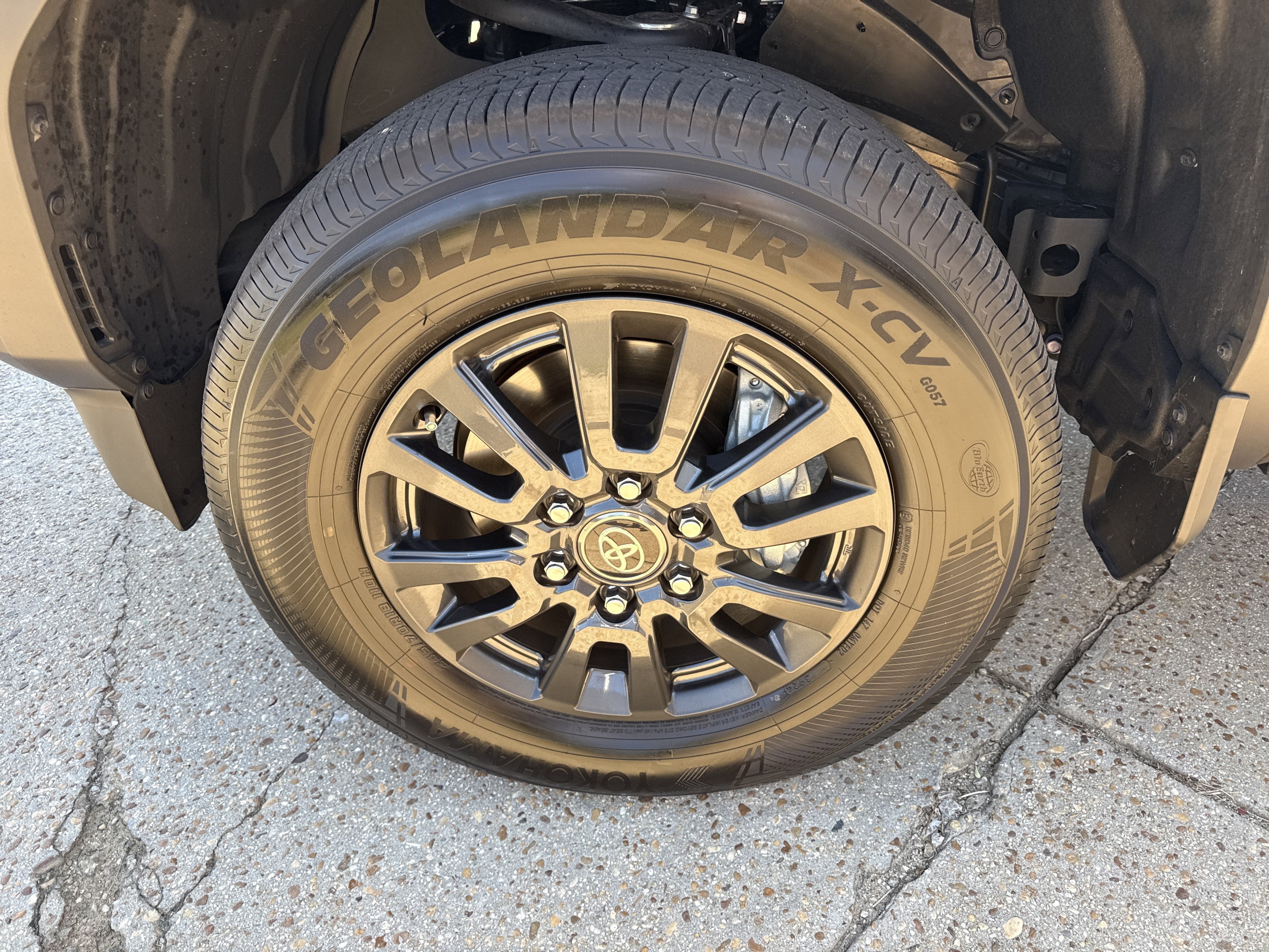 2025 Toyota Land Cruiser 1958