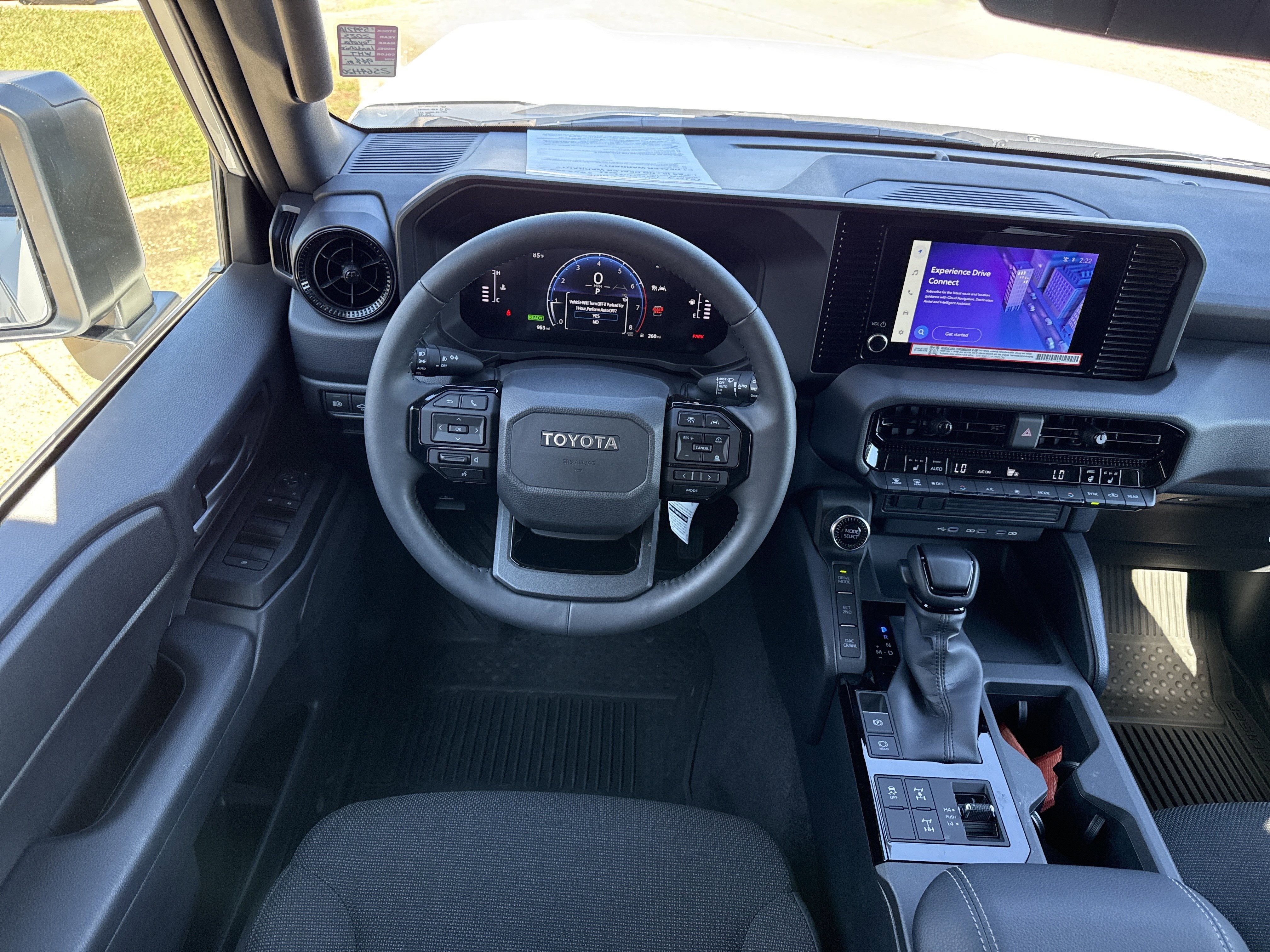 2025 Toyota Land Cruiser 1958