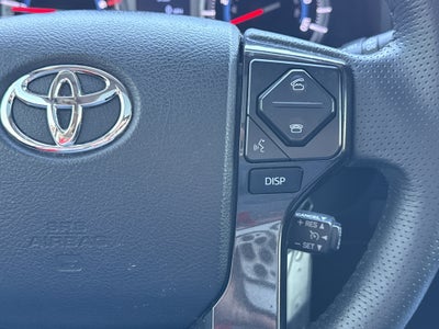 2019 Toyota 4Runner TRD Pro