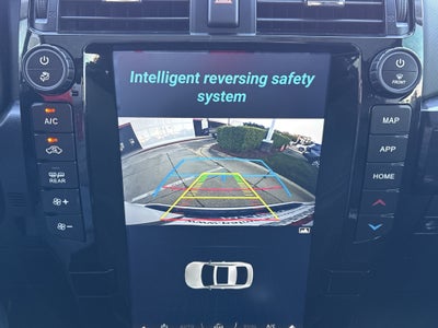 2019 Toyota 4Runner TRD Pro