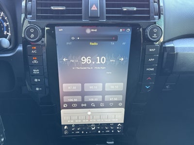 2019 Toyota 4Runner TRD Pro