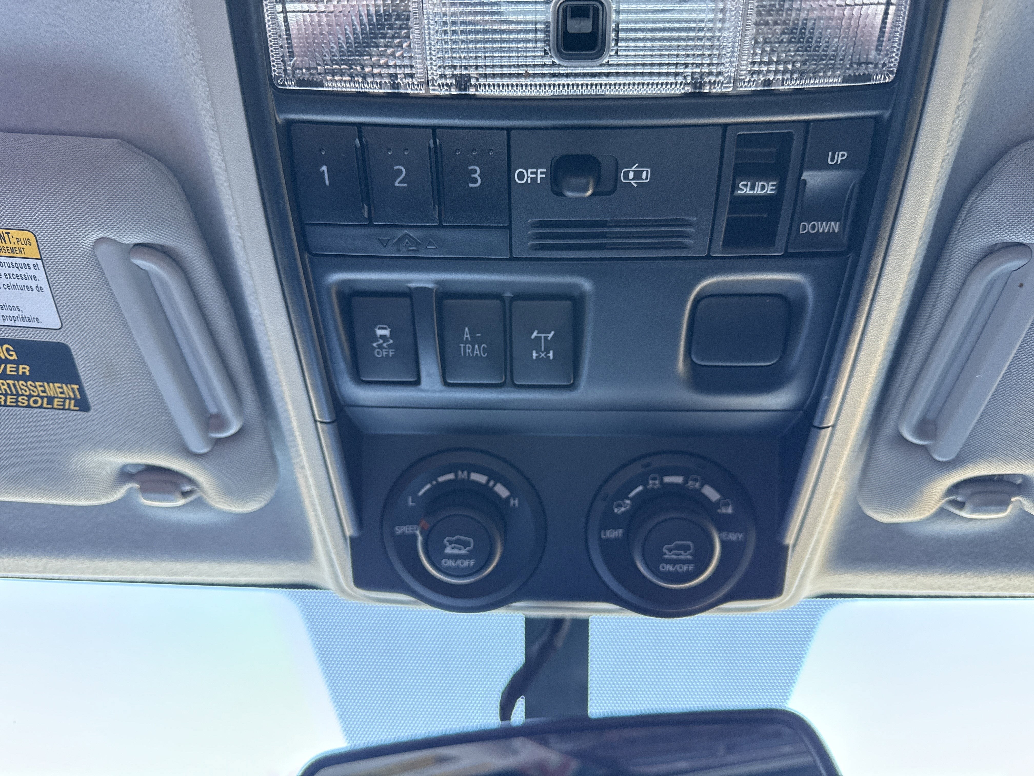 2019 Toyota 4Runner TRD Pro