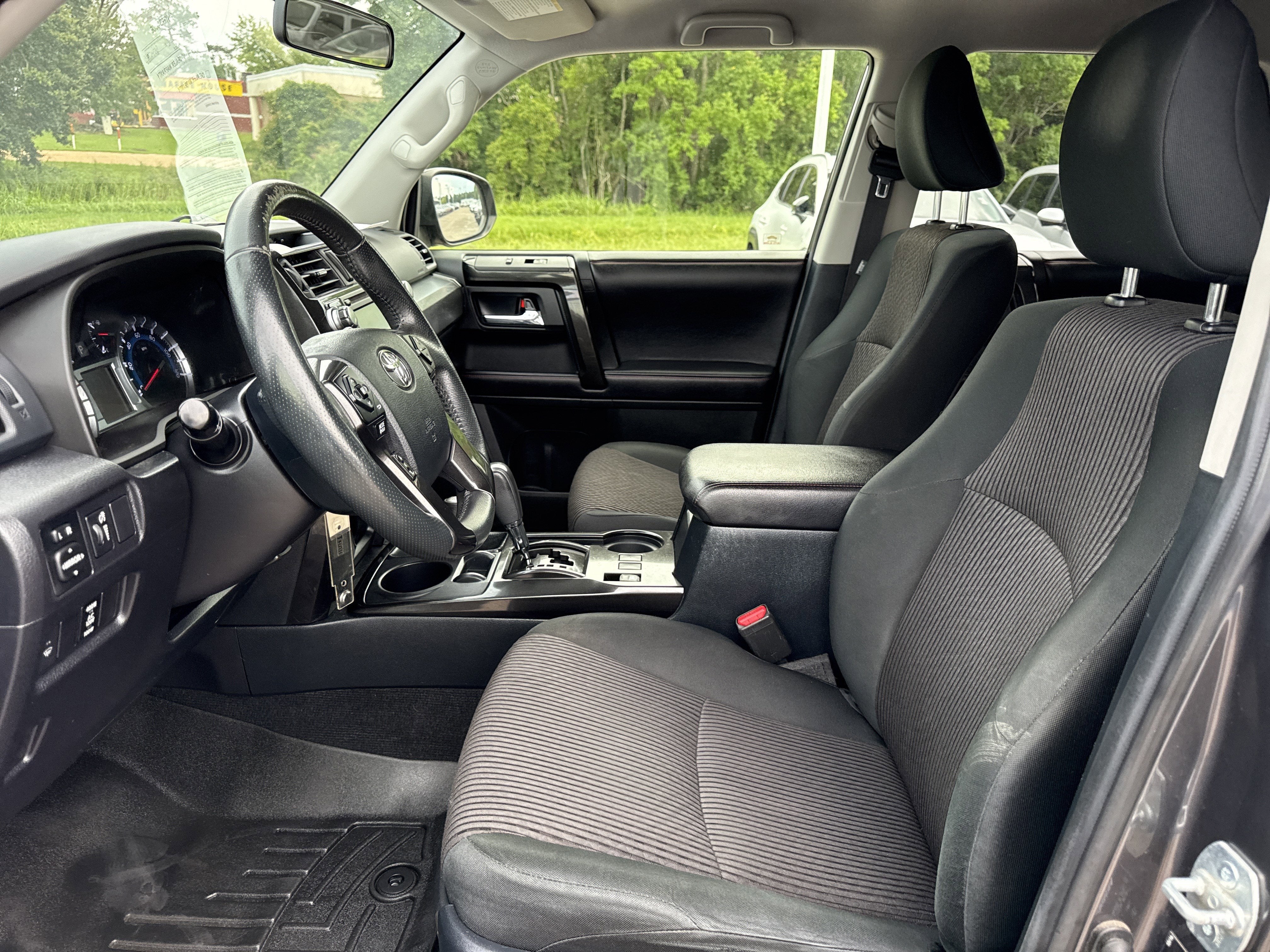 2016 Toyota 4Runner Trail