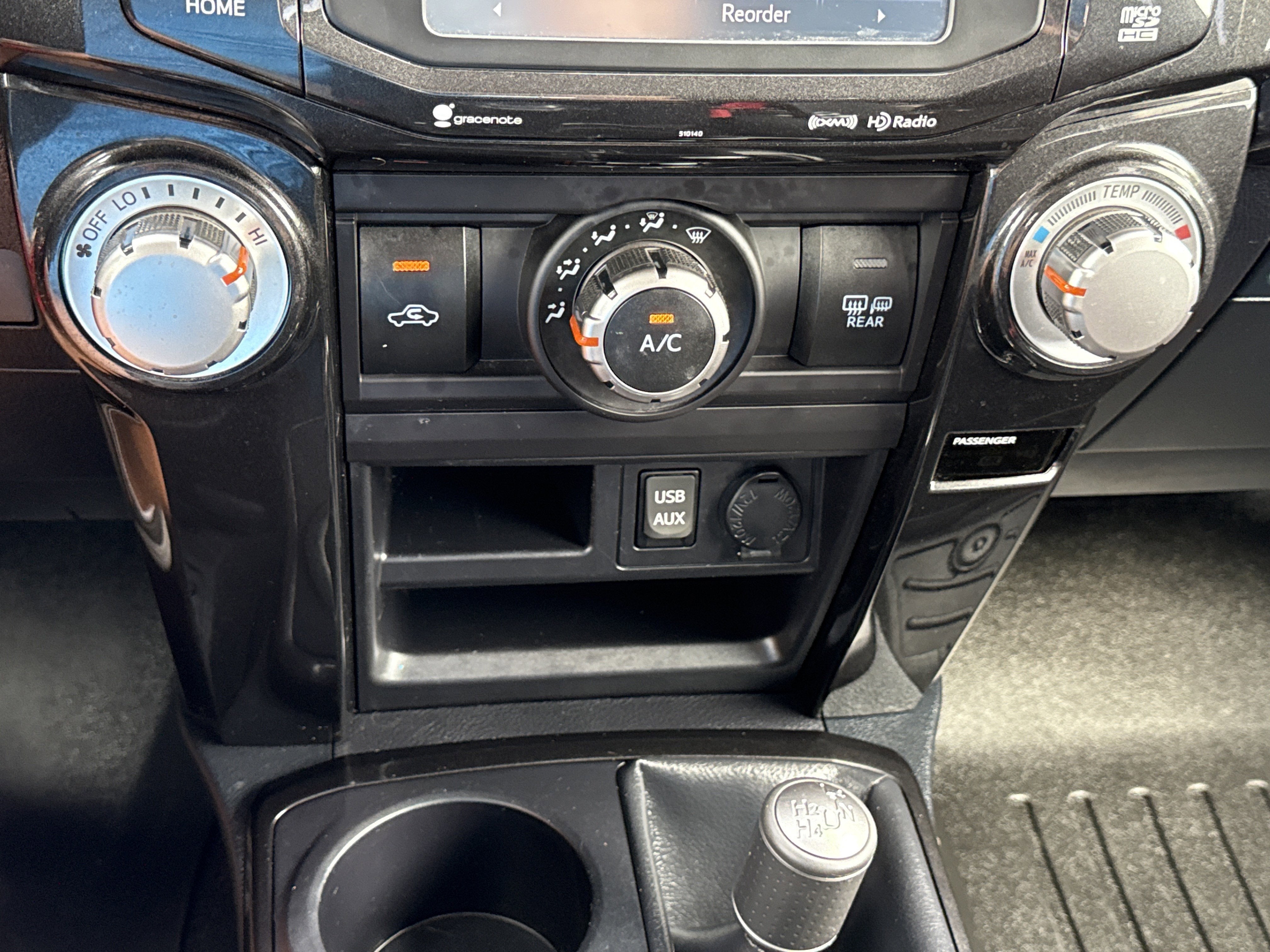 2016 Toyota 4Runner Trail