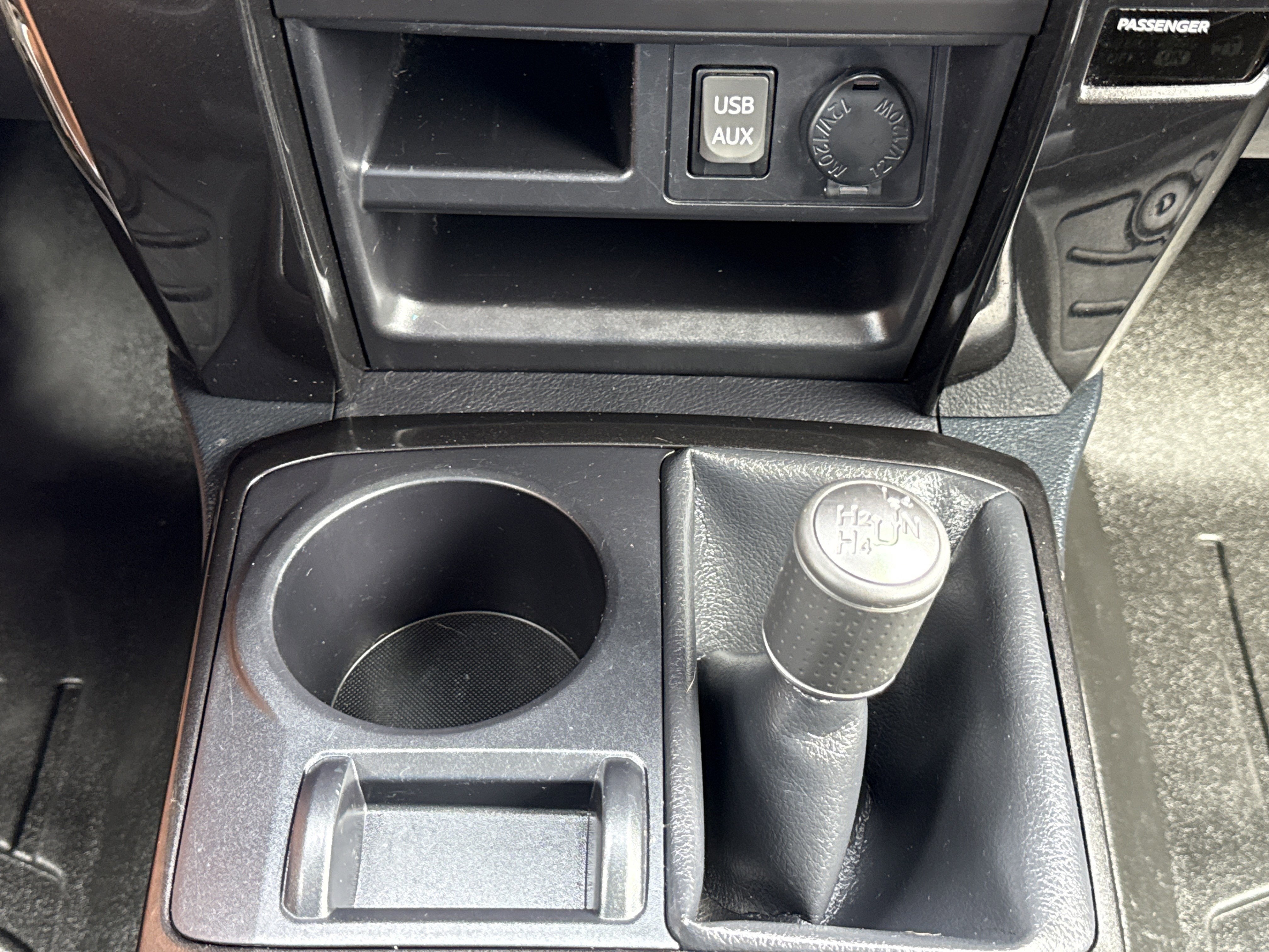 2016 Toyota 4Runner Trail