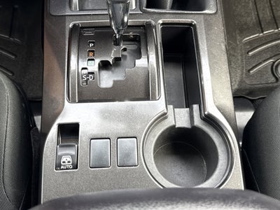 2016 Toyota 4Runner Trail