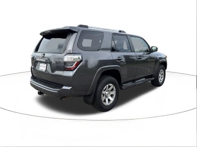 2016 Toyota 4Runner Trail