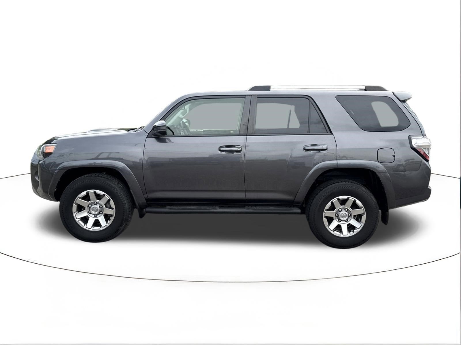 2016 Toyota 4Runner Trail