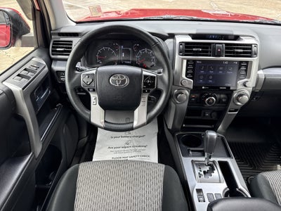 2023 Toyota 4Runner SR5