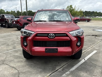 2023 Toyota 4Runner SR5