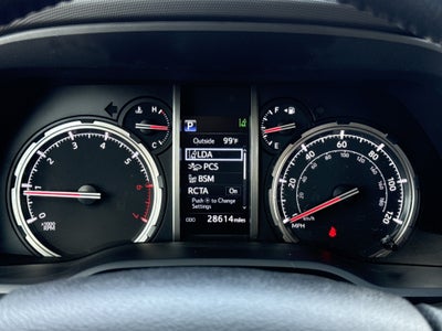 2023 Toyota 4Runner TRD Off Road Premium