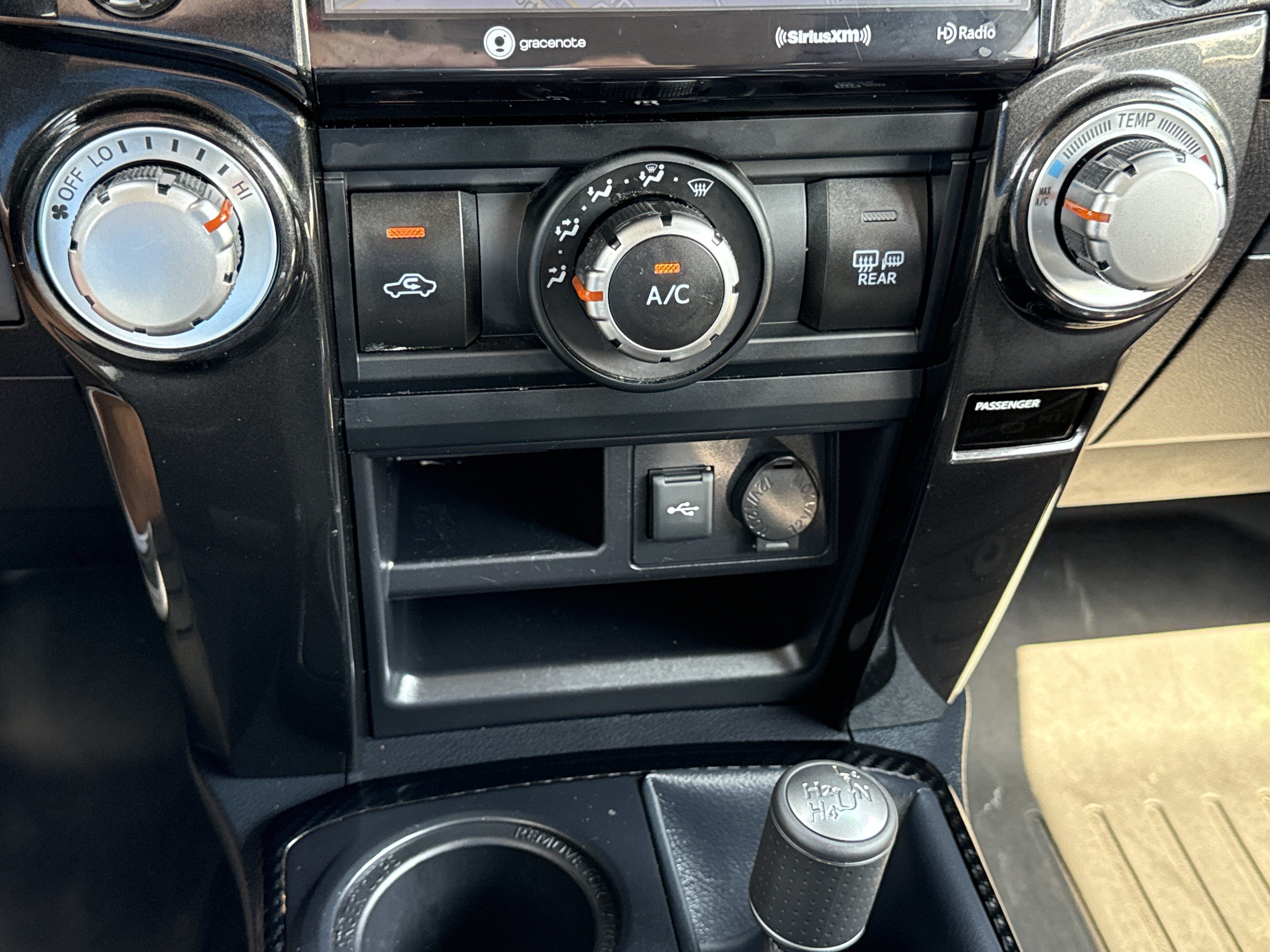 2023 Toyota 4Runner TRD Off Road Premium