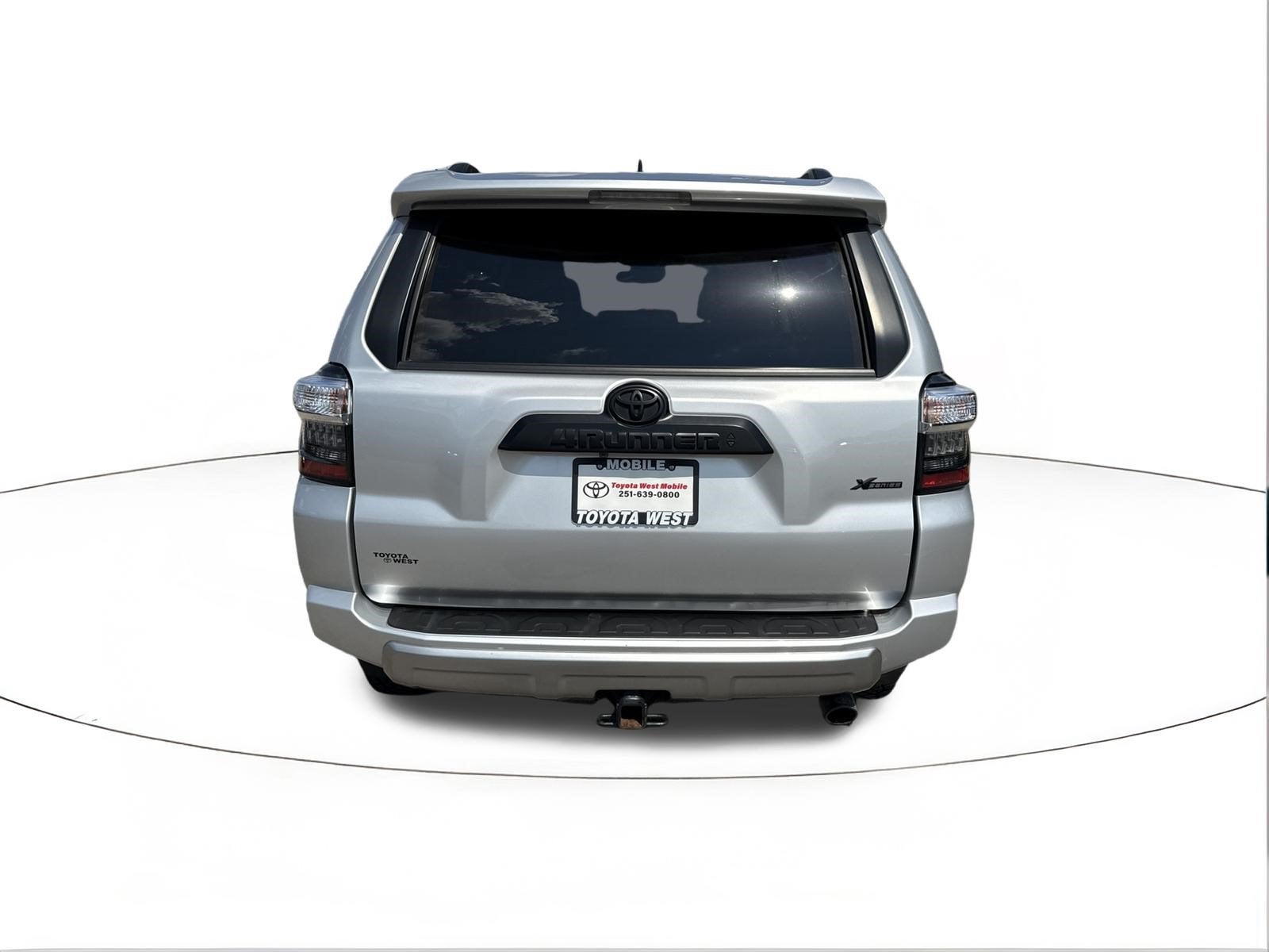 2023 Toyota 4Runner TRD Off Road Premium