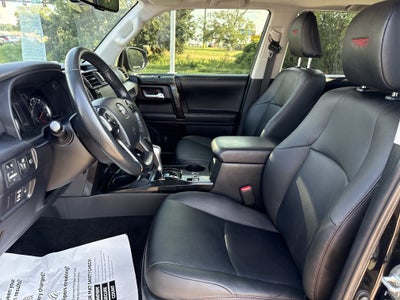 2023 Toyota 4Runner TRD Off Road Premium