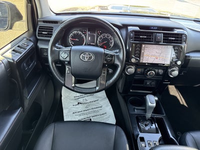 2023 Toyota 4Runner TRD Off Road Premium