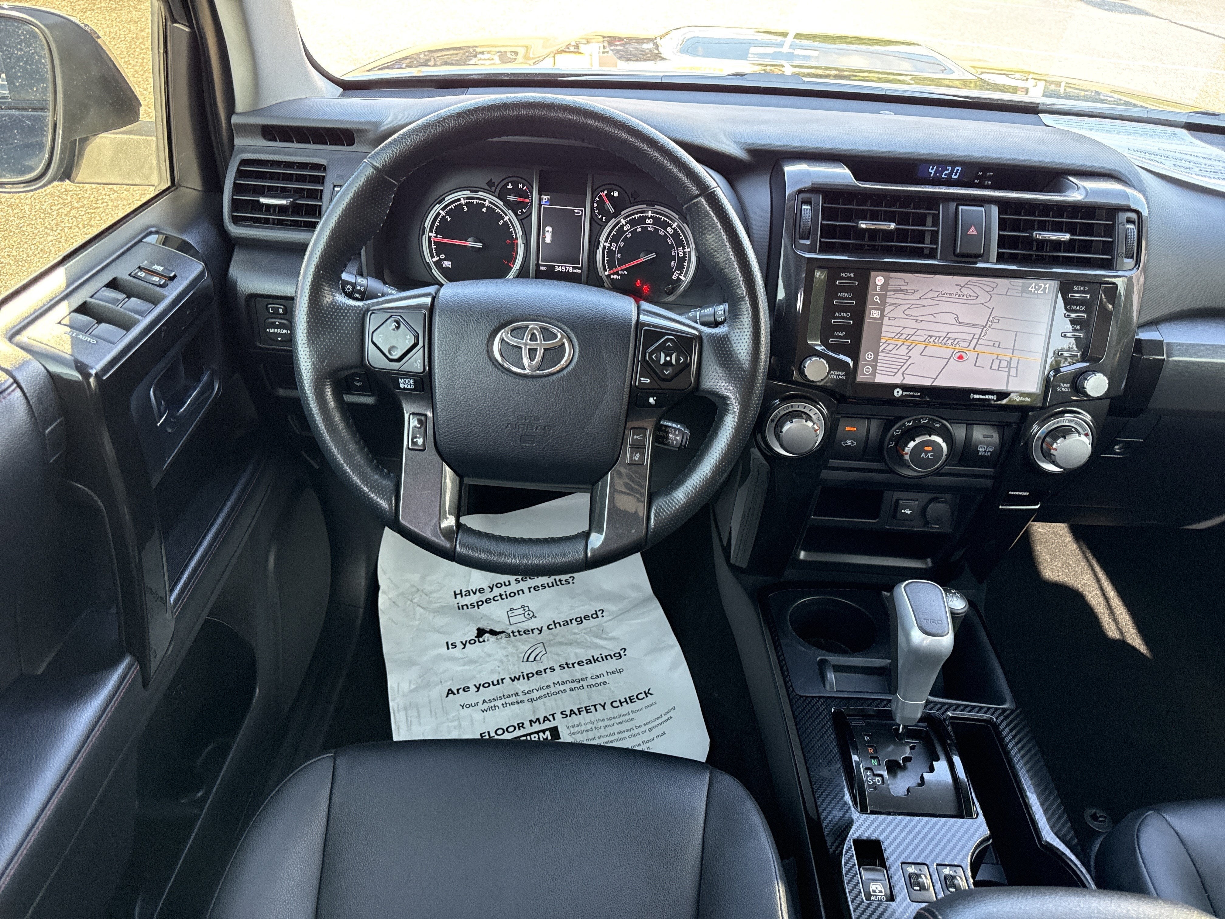 2023 Toyota 4Runner TRD Off Road Premium