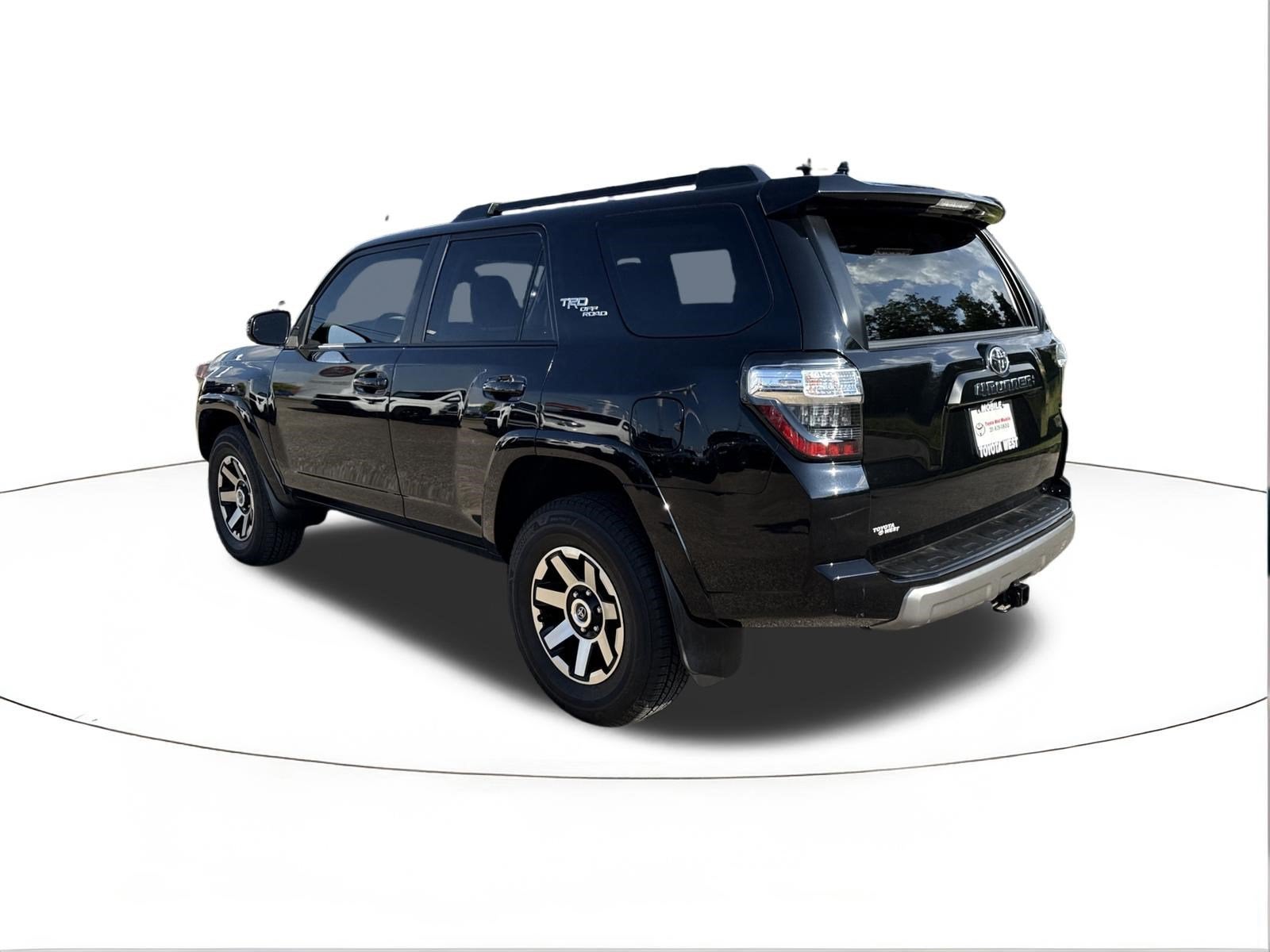 2023 Toyota 4Runner TRD Off Road Premium