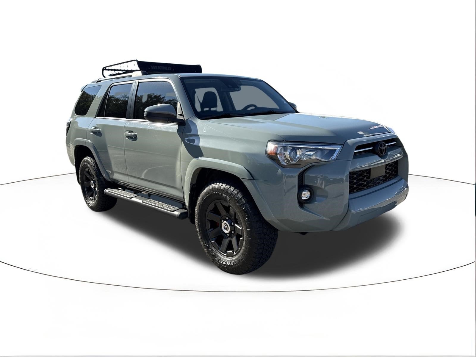 2022 Toyota 4Runner Trail Special Edition