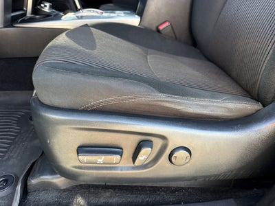2022 Toyota 4Runner Trail Special Edition