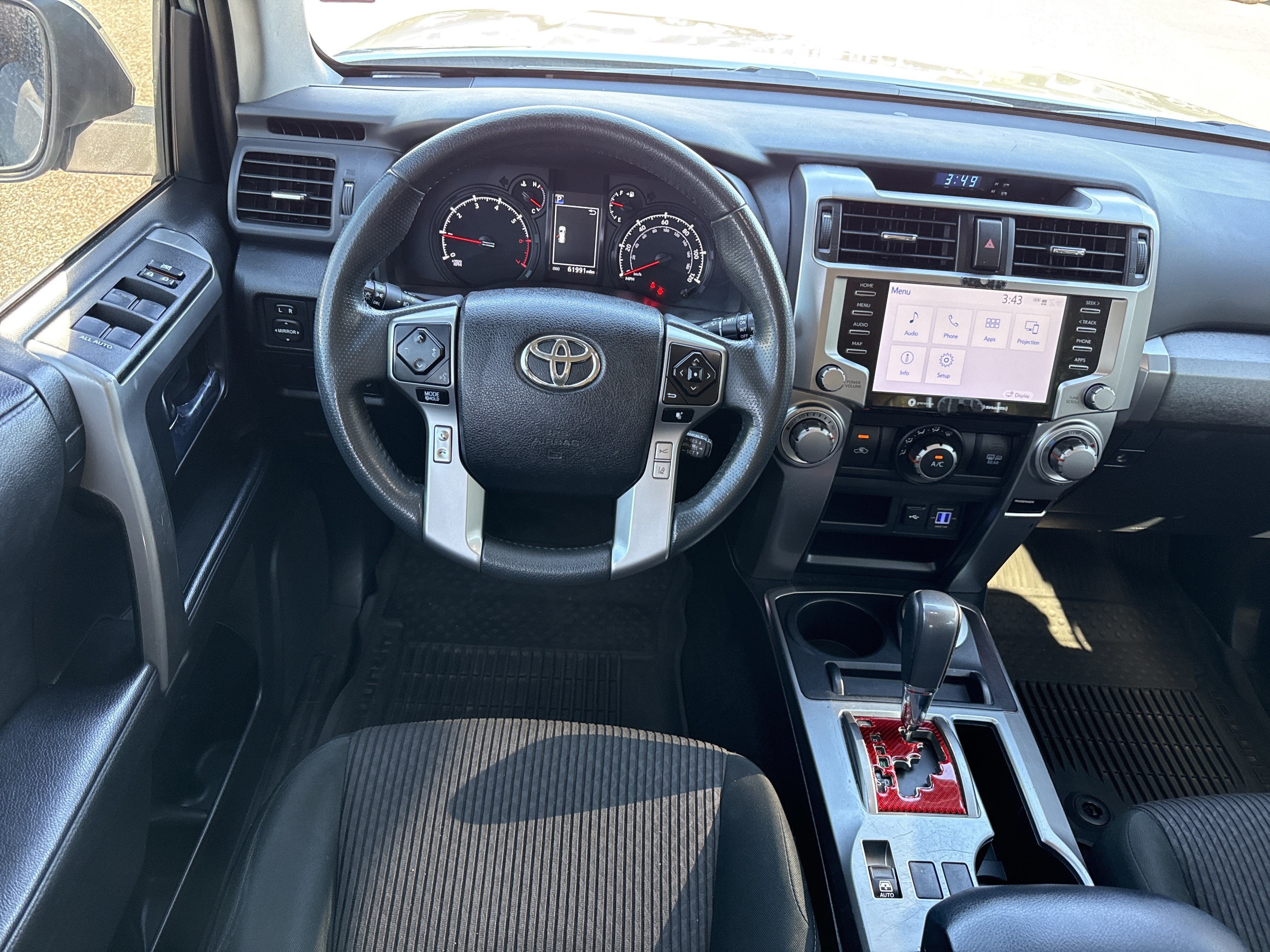 2022 Toyota 4Runner Trail Special Edition