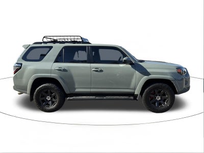 2022 Toyota 4Runner Trail Special Edition