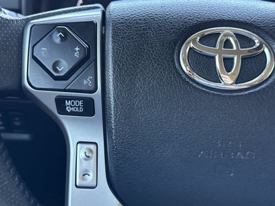 2022 Toyota 4Runner Trail Special Edition