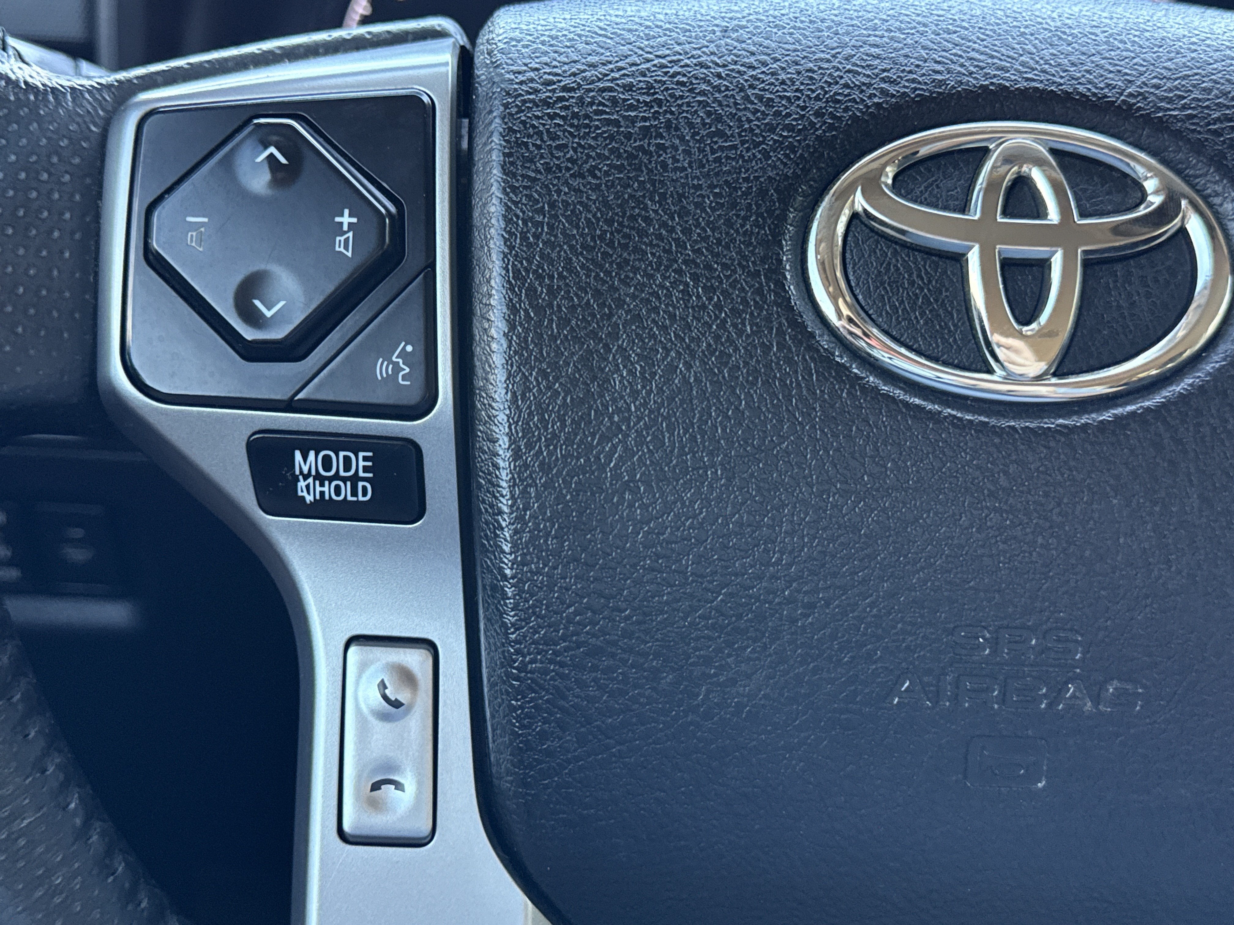 2022 Toyota 4Runner Trail Special Edition