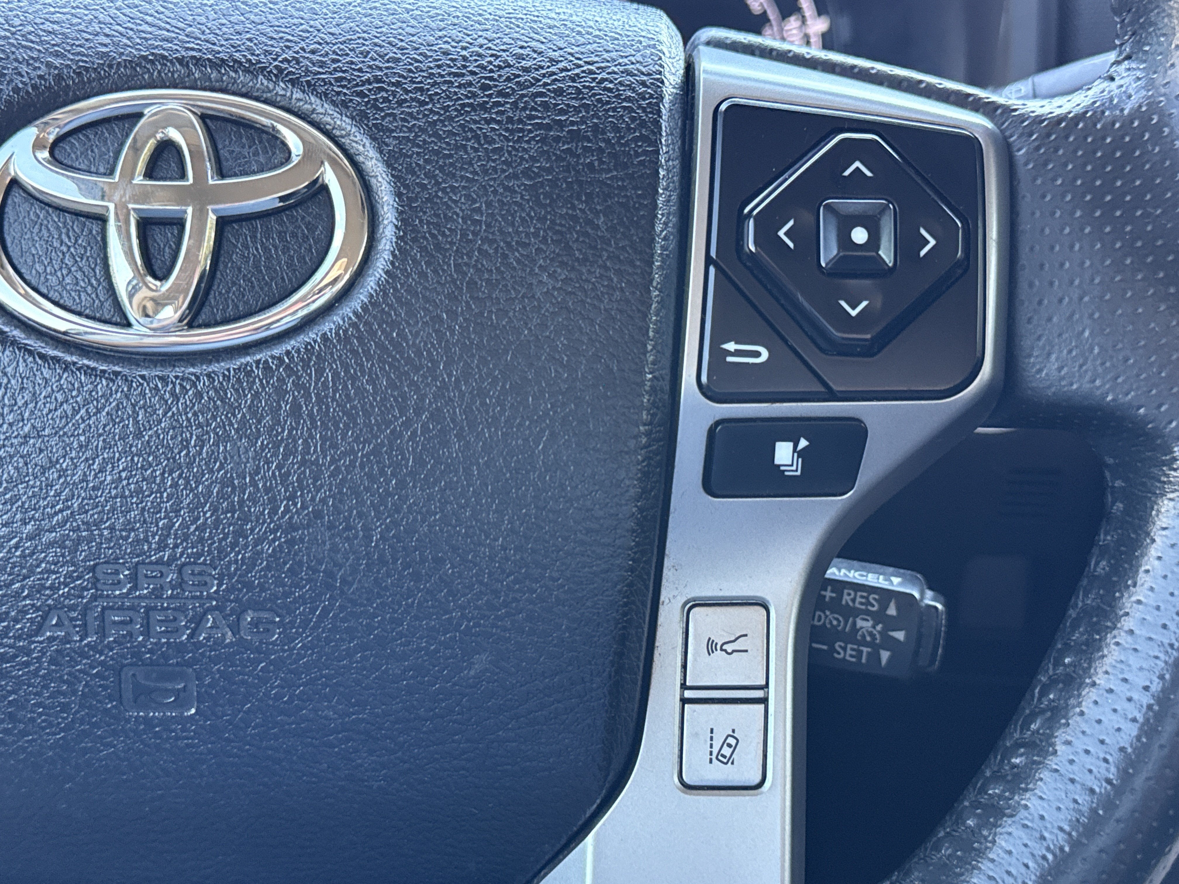 2022 Toyota 4Runner Trail Special Edition