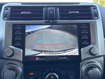 2022 Toyota 4Runner Trail Special Edition