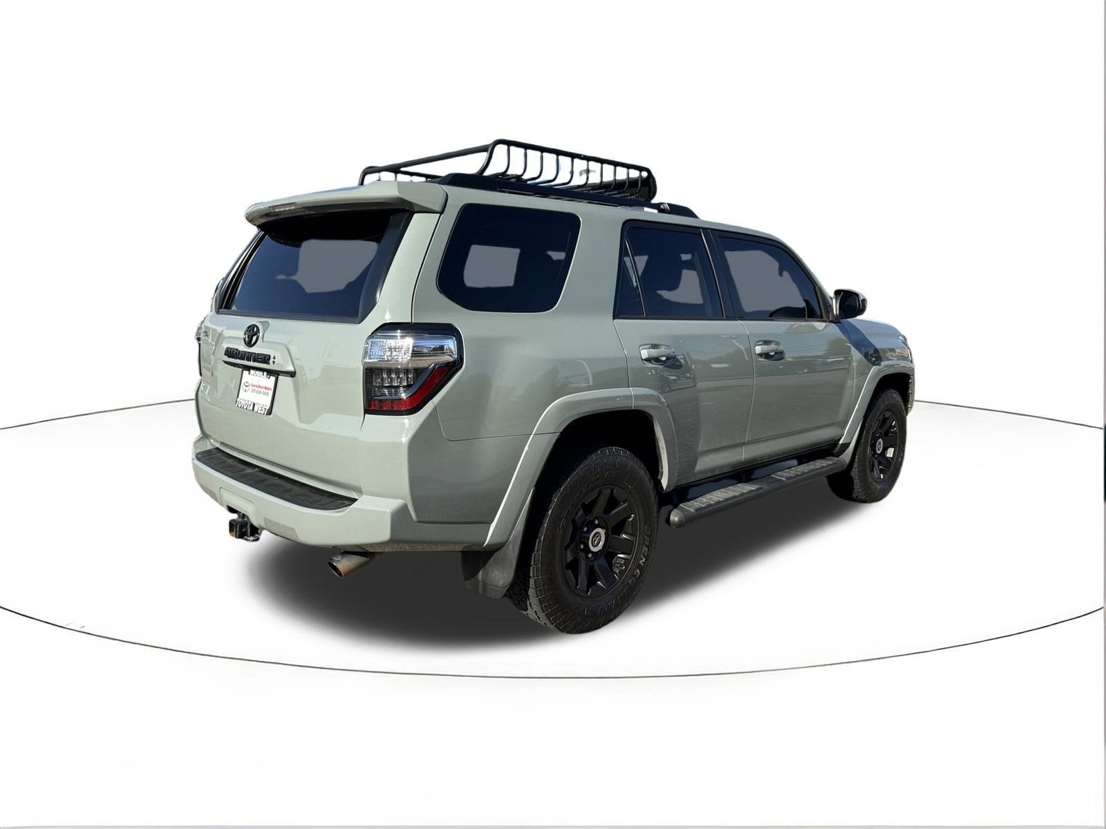 2022 Toyota 4Runner Trail Special Edition